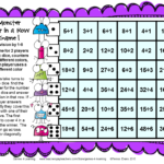 Games Educational: 2015 regarding Printable Multiplication And Division Games