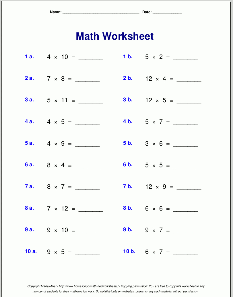 Grade 4 Multiplication Worksheets with regard to Multiplication Worksheets Zero And Ones Grade 4 Multiplication Worksheets with regard to Multiplication Worksheets Zero And Ones