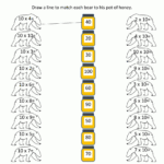 Here Is Our Selection Of 10 Times Table Worksheets Which with Multiplication Worksheets 6S