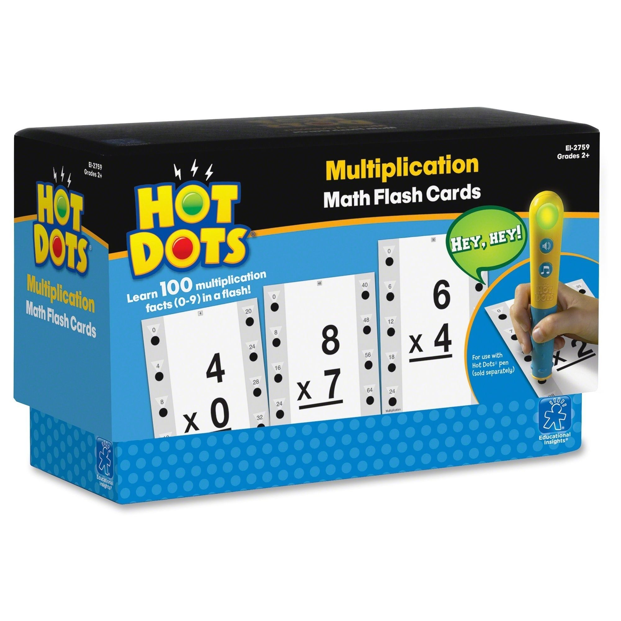Hot Dots Flash Cards, Multiplication Facts 0-9 (Master pertaining to Printable Multiplication Flash Cards 0-9 Hot Dots Flash Cards, Multiplication Facts 0-9 (Master pertaining to Printable Multiplication Flash Cards 0-9