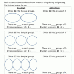 How To Do Division Worksheets regarding Multiplication Worksheets Equal Groups