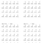 Italian Worksheet Grade 5 | Printable Worksheets And with 5 Multiplication Worksheets Free