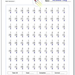 Jest For Fun Math Worksheet Answers 15 10 | Printable with Multiplication Worksheets Homeschool