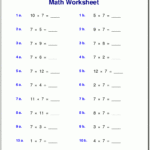 Kids Worksheets T Chart Math Free Tables Grade Inside Multiplication Worksheets 8 Times Tables