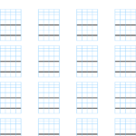 Kindergarten 2 Digit2 Digit Multiplication Worksheets On Intended For Multiplication Worksheets On Grid Paper