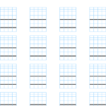 Kindergarten 2 Digit2 Digit Multiplication Worksheets On intended for Multiplication Worksheets On Grid Paper