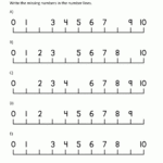 Kindergarten Number Worksheets Throughout Printable Multiplication Chart 0 20