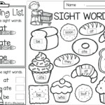 Kindergarten Worksheets: Free Printable Holiday Coloring With Regard To Printable Lattice Multiplication Grids