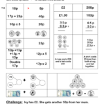 Ks1 Sats Preparation Maths Mastery Pack - Exemplification inside Multiplication Worksheets Ks1 Tes