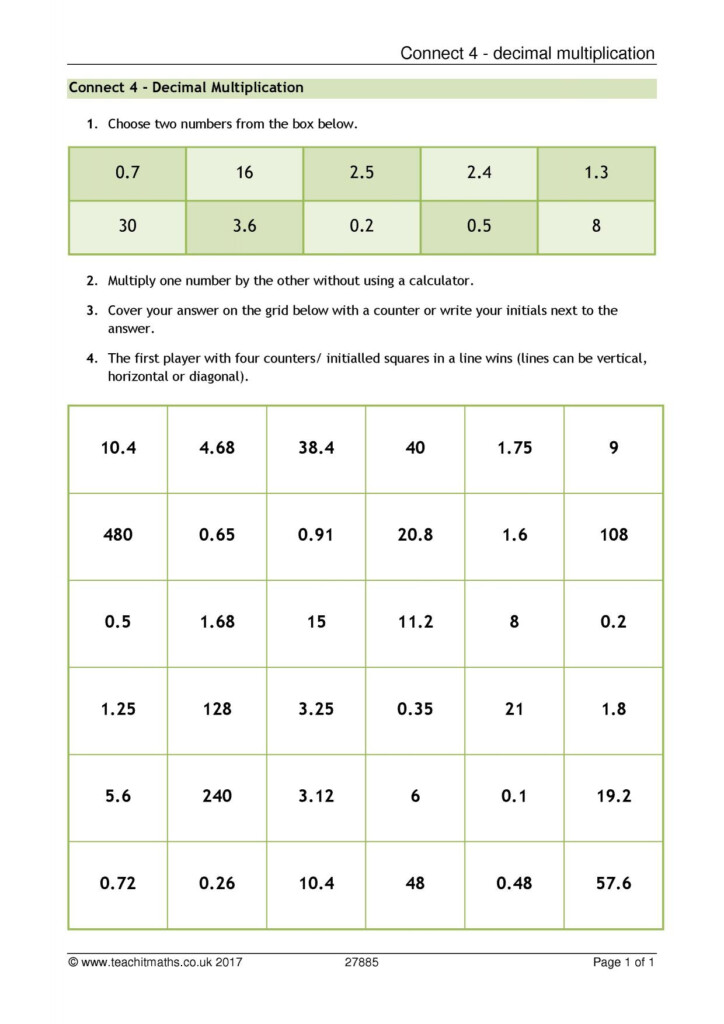 Ks4 | Multiplication And Division | Teachit Maths For Multiplication Worksheets Ks4 Ks4 | Multiplication And Division | Teachit Maths For Multiplication Worksheets Ks4