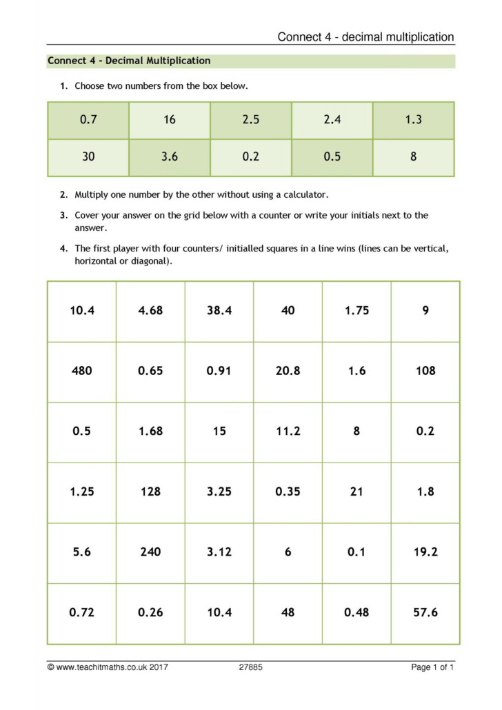 ks4 multiplication and division teachit maths for multiplication