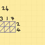 Lattice Multiplication Intro: 3 Digits Times 2 Digits For Multiplication Worksheets Lattice