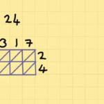 Lattice Multiplication Intro: 3 Digits Times 2 Digits for Multiplication Worksheets Lattice