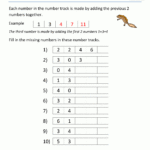 Math-Brain-Teasers-Newtons-Number-Track-Puzzle-1.gif (1000 for Multiplication Worksheets Online Free