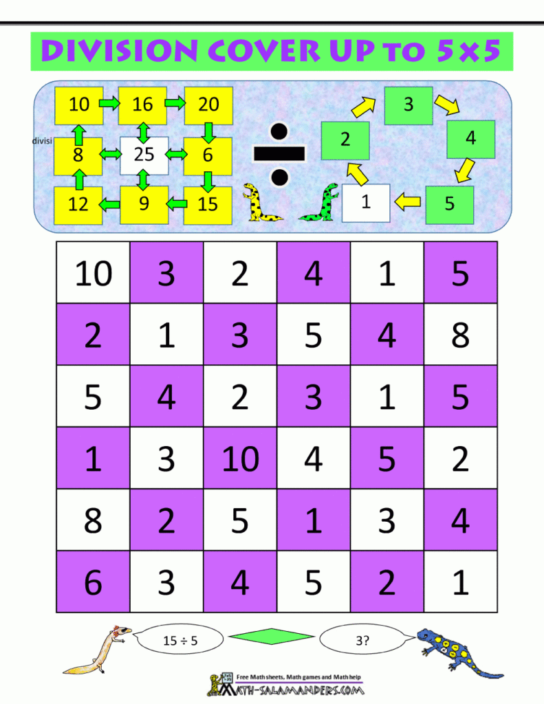 Math Division Games Throughout Printable Multiplication Games With Dice Math Division Games Throughout Printable Multiplication Games With Dice