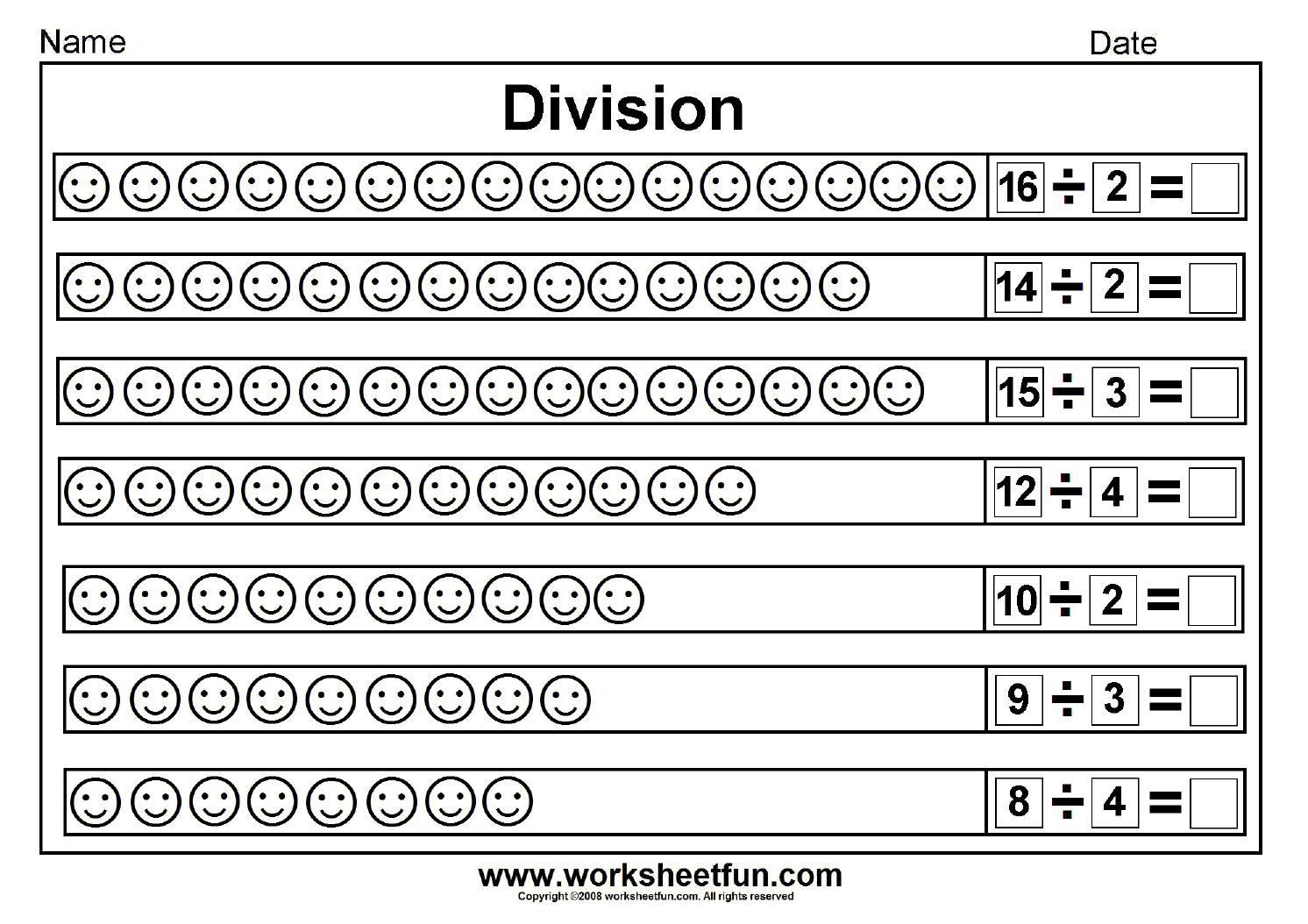 Math Division Worksheet For Grade 4 | Printable Worksheets with regard to Printable Multiplication And Division Worksheets For 3Rd Grade