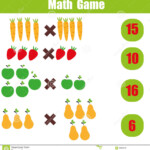 Math Educational Game For Children, Multiplication Throughout Multiplication Worksheets Education.com