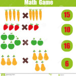 Math Educational Game For Children, Multiplication throughout Multiplication Worksheets Education.com