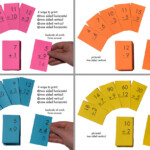 Math Flash Cards. All Facts Through 12. Addition in Free Printable Horizontal Multiplication Flash Cards