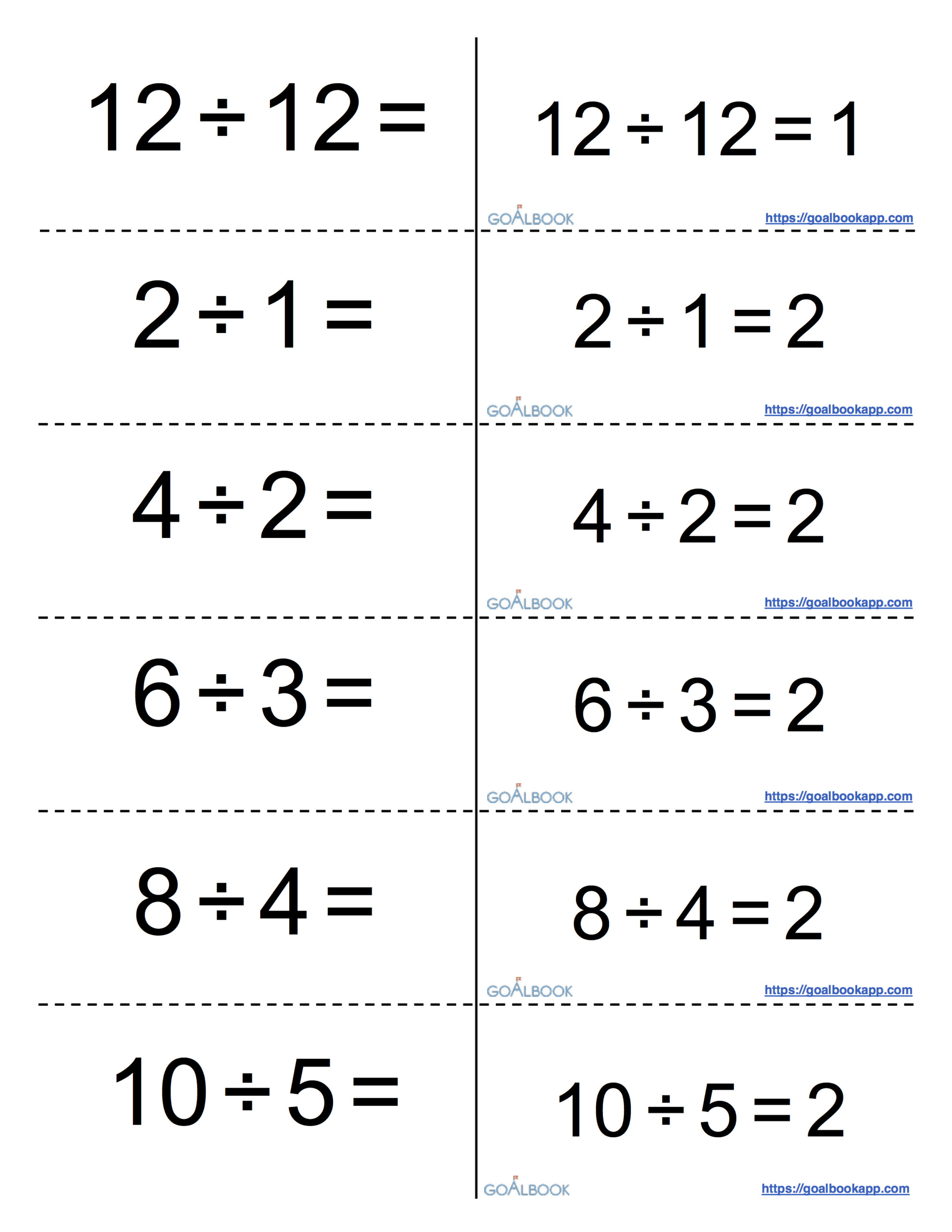 Math Flashcards Worksheet | Printable Worksheets And for Free Printable Horizontal Multiplication Flash Cards