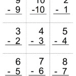 Math Flashcards Worksheet | Printable Worksheets And intended for Free Printable Horizontal Multiplication Flash Cards