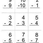 Math Flashcards Worksheet | Printable Worksheets And intended for Free Printable Horizontal Multiplication Flash Cards