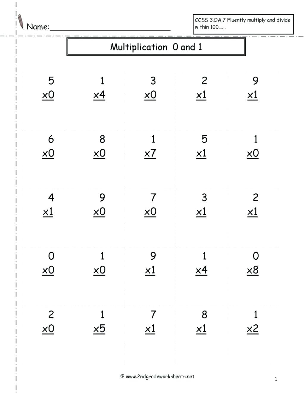 Math Multiplication Test Math Worksheets Multiplication regarding Grade 4 Printable Multiplication Problems Math Multiplication Test Math Worksheets Multiplication regarding Grade 4 Printable Multiplication Problems