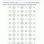 Math-Puzzle-Quadras-Operation-Puzzle-4.gif (1000×1294 in Printable 4&amp;#039;s Multiplication Worksheets