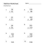 Math Sheets To Print | Math Worksheets, Addition Worksheets Within Printable Easy Multiplication Worksheets