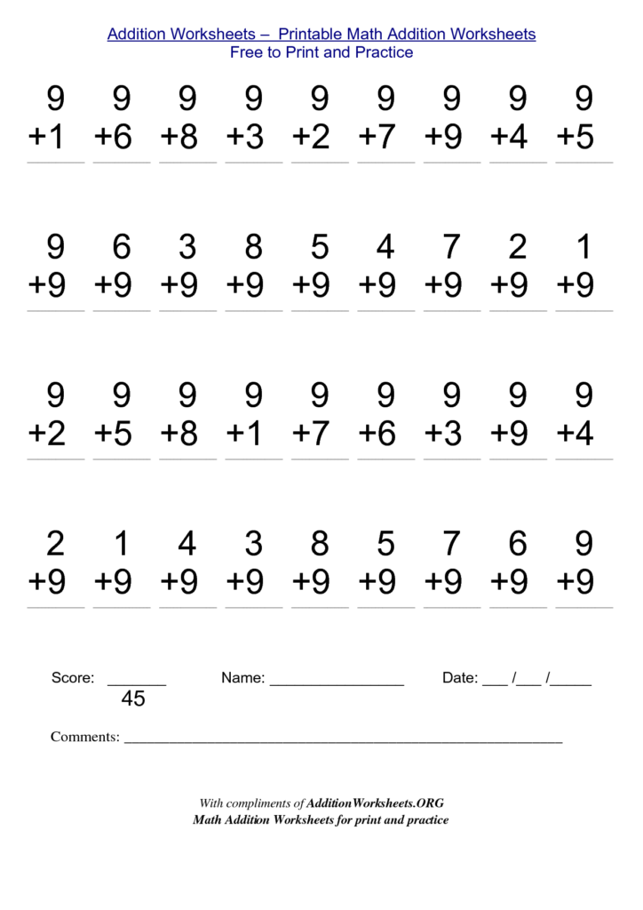 Math Worksheets For Free To Print Alot | 1St Grade Pertaining To Printable Multiplication Worksheets 5's Math Worksheets For Free To Print Alot | 1St Grade Pertaining To Printable Multiplication Worksheets 5's