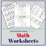 Math Worksheets   Homeschool Helper Online Pertaining To Multiplication Worksheets Homeschool
