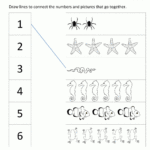 Math Worksheets Kindergarten in Multiplication Worksheets Kindergarten