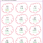 Maths - Lessons - Tes Teach intended for Multiplication Worksheets Ks1