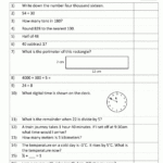 Mental Math 3Rd Grade Regarding Printable Multiplication Worksheets 5's