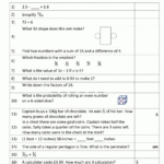 Mental Maths Practise Year 5 Worksheets Regarding Multiplication Worksheets Year 5 Australia