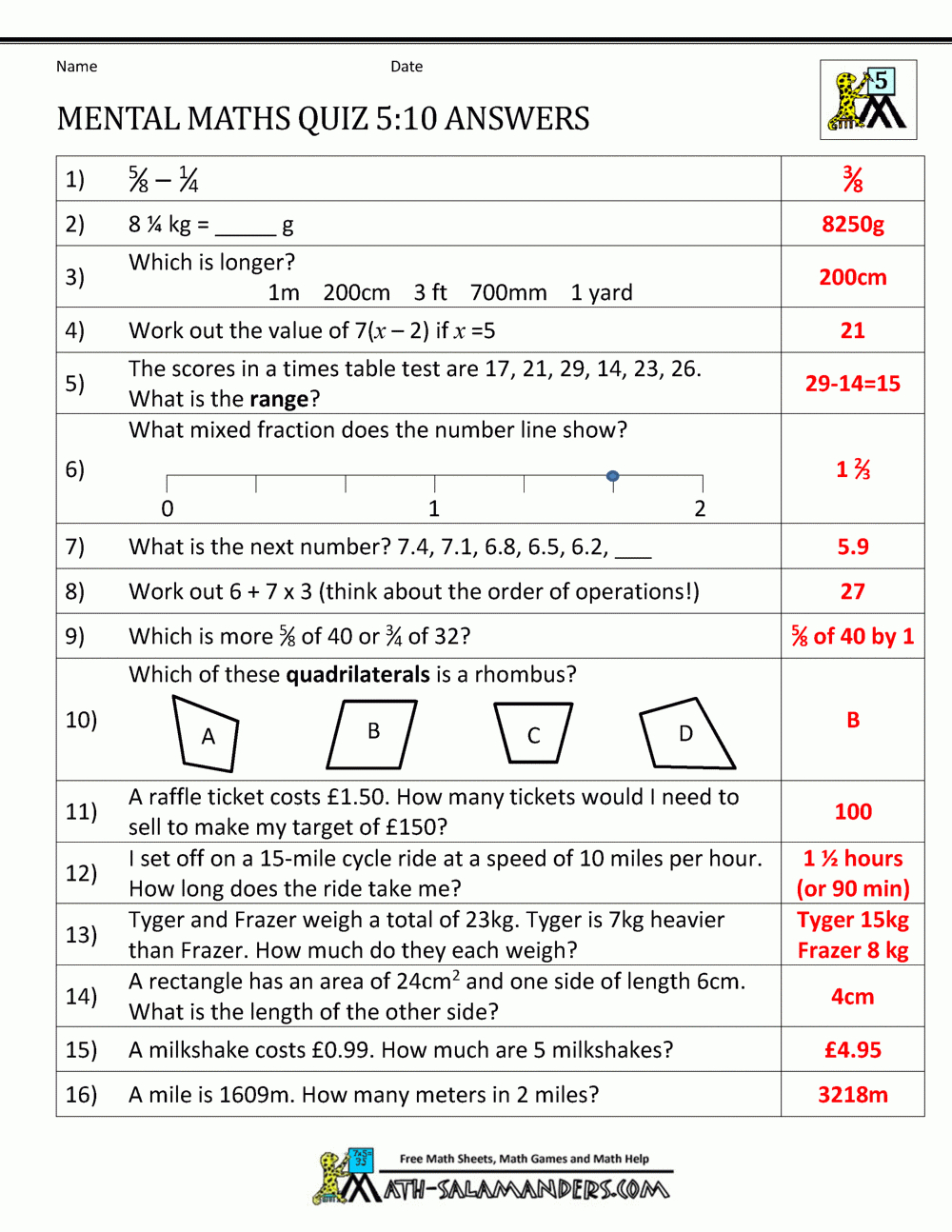 Mental Maths Practise Year 5 Worksheets with regard to Multiplication Worksheets Year 5 Australia Mental Maths Practise Year 5 Worksheets with regard to Multiplication Worksheets Year 5 Australia