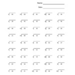 Mixed Operations Math Worksheets Question Multiplying And for Printable Multiplication Drill Worksheets