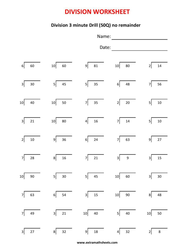Mixed Operations Math Worksheets Question Multiplying And For Printable Multiplication Drill Worksheets