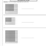 Multiplication Arrays Worksheets with Worksheets Multiplication Using Arrays