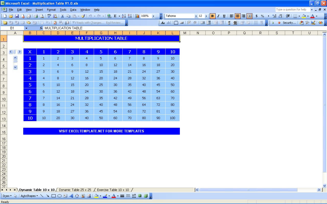 Multiplication Chart 1-100 regarding Printable Multiplication Chart 25 By 25