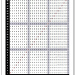 Multiplication Chart 30X30 #multiplication #chart for Printable Multiplication Chart 30X30