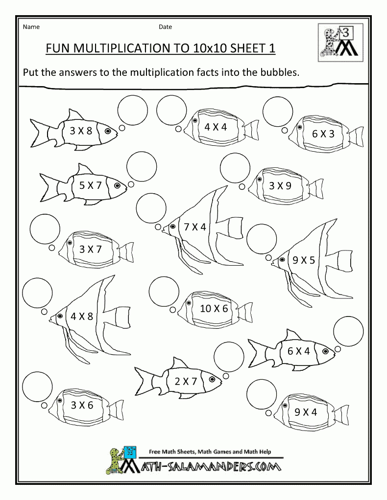 Multiplication Coloring Worksheets | Homeschool Math within Printable Multiplication Coloring Worksheets