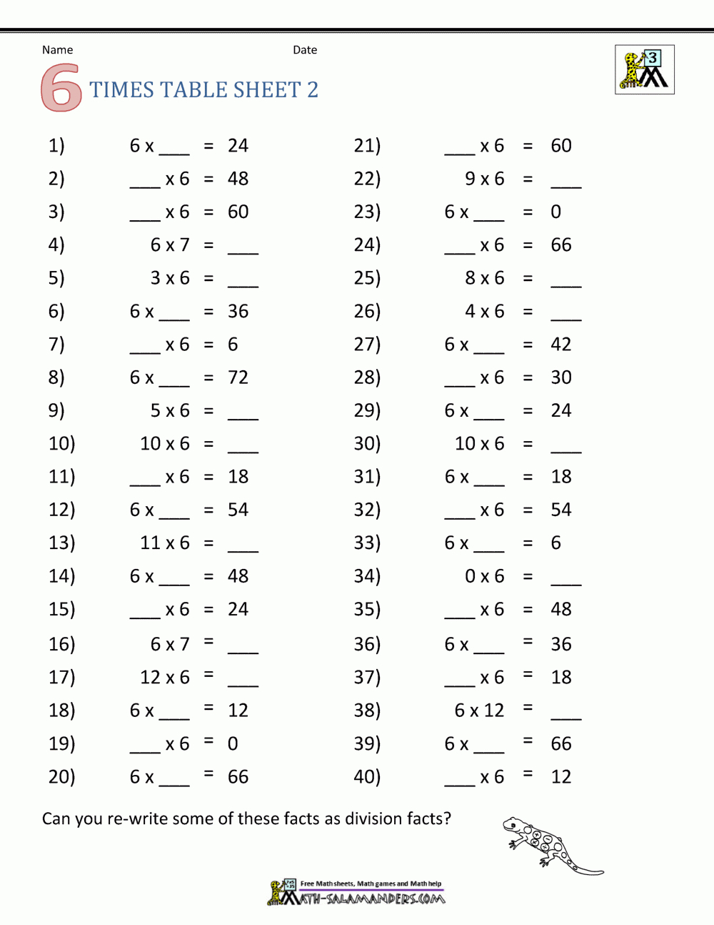  Multiplication Worksheets 7S And 8S Printable Multiplication Flash Cards