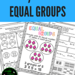 Multiplication Equal Groups - Multiplication Worksheets within Multiplication Worksheets Equal Groups