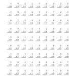 Multiplication Facts To 81 Love These Worksheets! Come With pertaining to Multiplication Worksheets And Answers