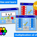 Multiplication Facts X2 X5 X10 | Multiplication Facts, How Throughout Multiplication Worksheets X2 X5 X10