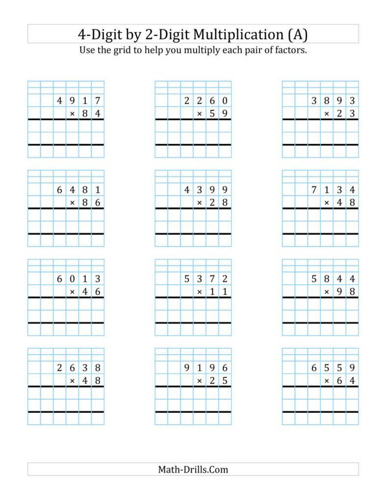 Multiplication Grids Worksheets & Multiplication Worksheets Inside Multiplication Worksheets Htu X U Multiplication Grids Worksheets & Multiplication Worksheets Inside Multiplication Worksheets Htu X U