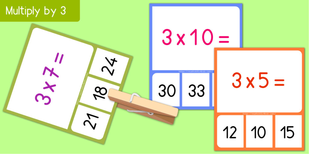 Multiplication Matching Cards Printable | Multiplication inside Printable Multiplication Memory Game