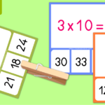 Multiplication Matching Cards Printable | Multiplication inside Printable Multiplication Memory Game