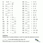 Multiplication Practice Worksheets To 5X5 within Printable Multiplication Worksheets 5's